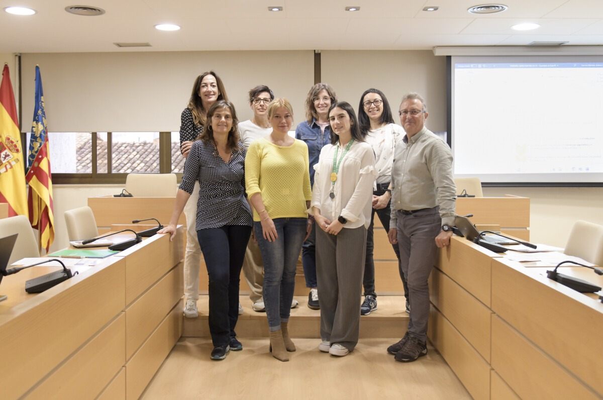 Paiporta espacios libres de humo